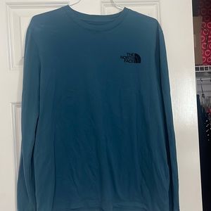 North face long sleeve T-shirt